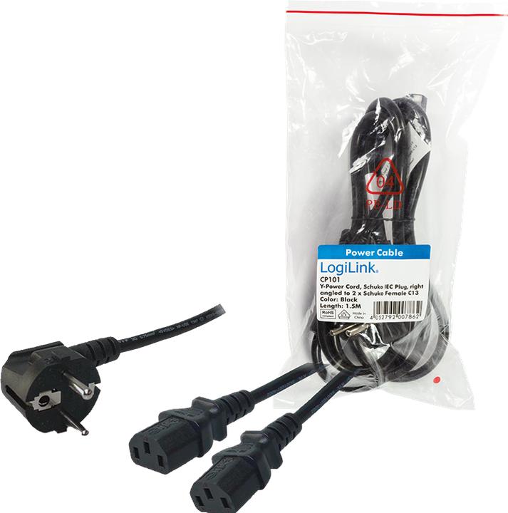 Image du produit LogiLink CP101 (1.50 m)