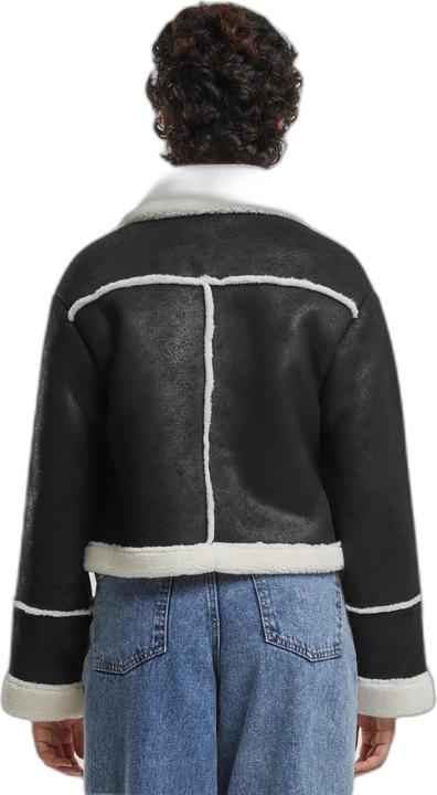 Actual product image Urban Classics Shearling Jacket (L)