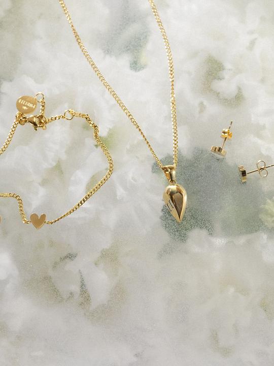 Produktbild Purelei Tiny Heart Ohrringe (Edelstahl)