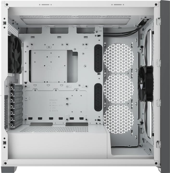 Produktbild Corsair 5000D AIRFLOW TG (ATX, mATX, Mini-ITX)