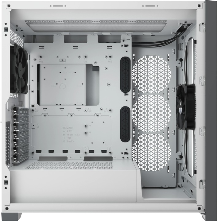 Actual product image Corsair 5000D AIRFLOW TG (ATX, mATX, Mini-ITX)
