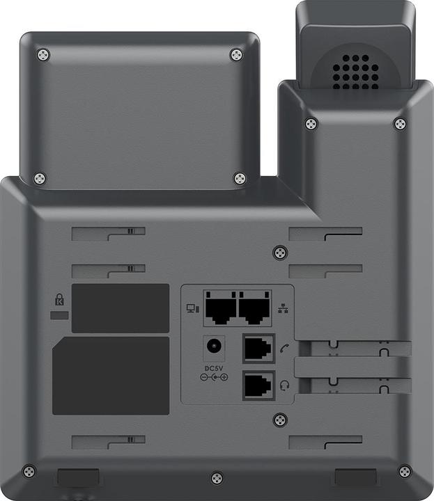 Immagine prodotto Grandstream SIP GRP-2601P Carrier-Grade IP Phone con PoE - Telefono VoIP - Switch