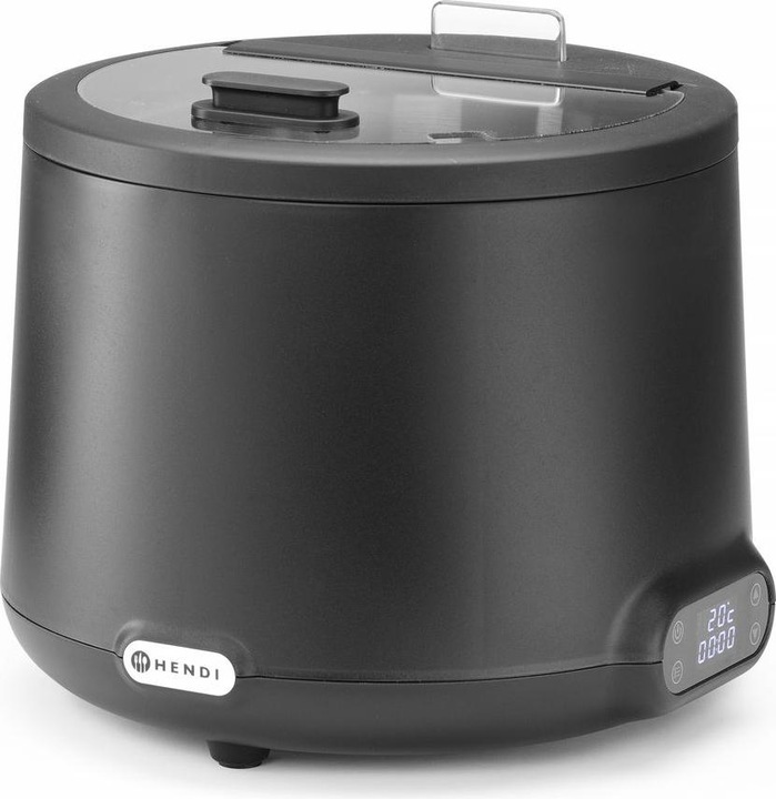 Actual product image Hendi UNIQ Soup kettle
