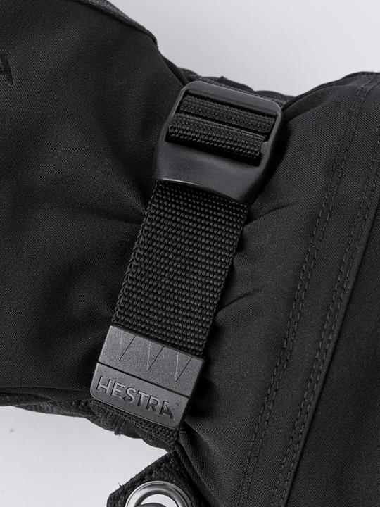 Actual product image Hestra Army Leather Extreme Mitt (L)