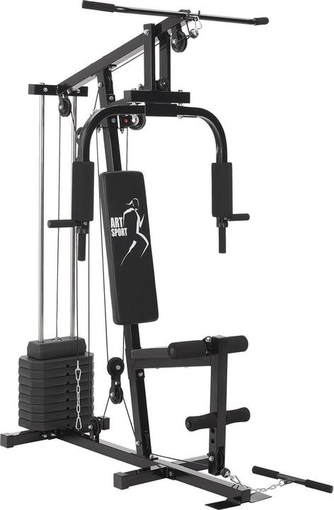 Actual product image Juskys Kraftstation ProfiGym