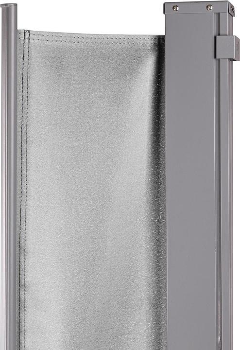 Image du produit Dema Seitenmarkise 160 x 300 cm Grau (1.60 m)