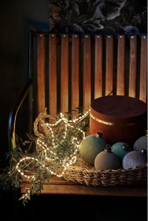 Actual product image Sirius LED light chain Angel Hair Kiki Indoor 300 LED (5 m)