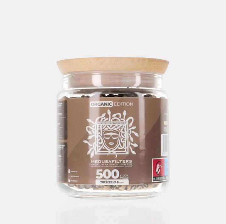 Produktbild Medusafilters 500er Glas