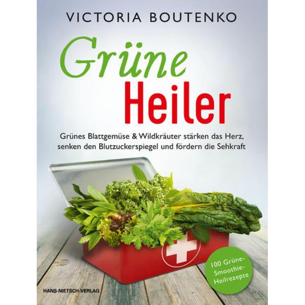 Thumbnail - Gesunde Heiler, Ratgeber von Victoria Boutenko