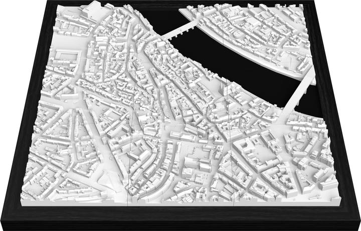 Immagine prodotto Cityframes Basilea CityFrame M (49 x 49 x 12 cm)