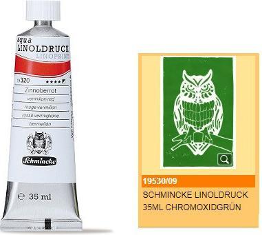 Oxyde de chrome vert