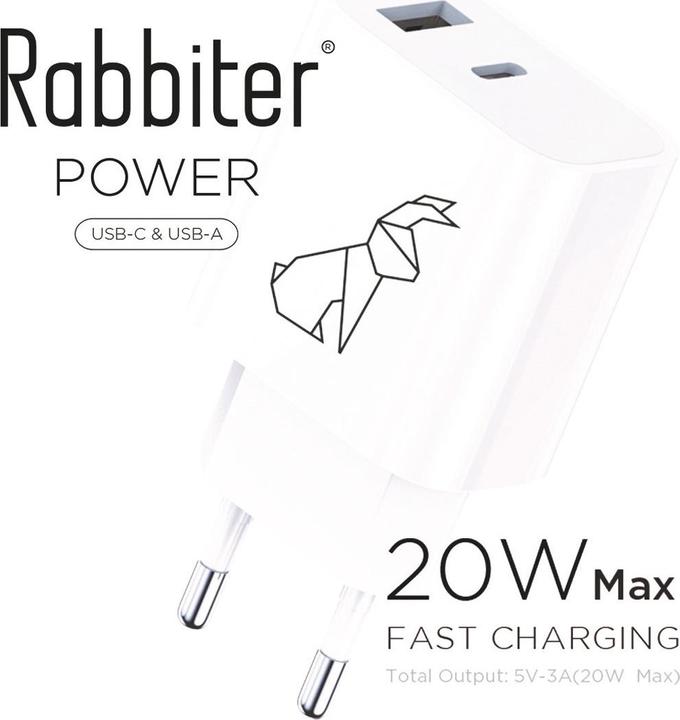 Produktbild Rabbiter Power (20 W)