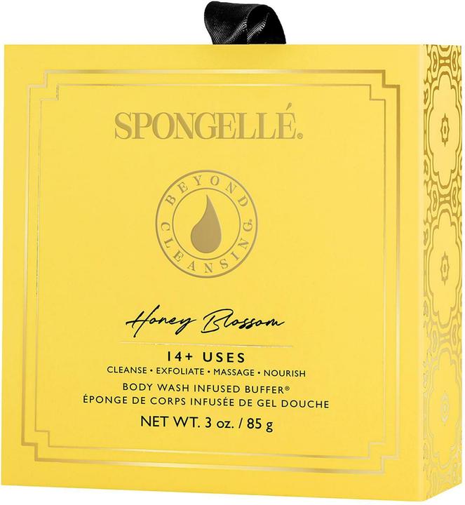 Produktbild Spongellé Boxed Flower - Honey Blossom