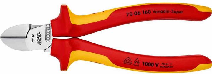 Produktbild Knipex Seitenschneider (180 mm)