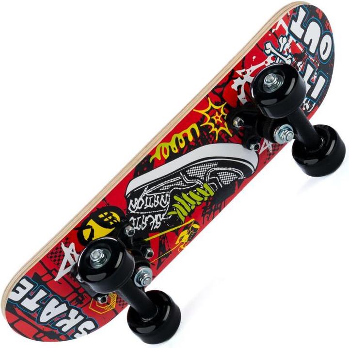 Produktbild Schildkröt SCHILDKR™T Mini Skateboard 17" Skate It Out (16.93")