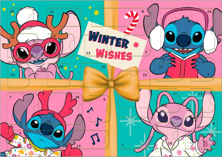 Undercover Lilo e Stitch