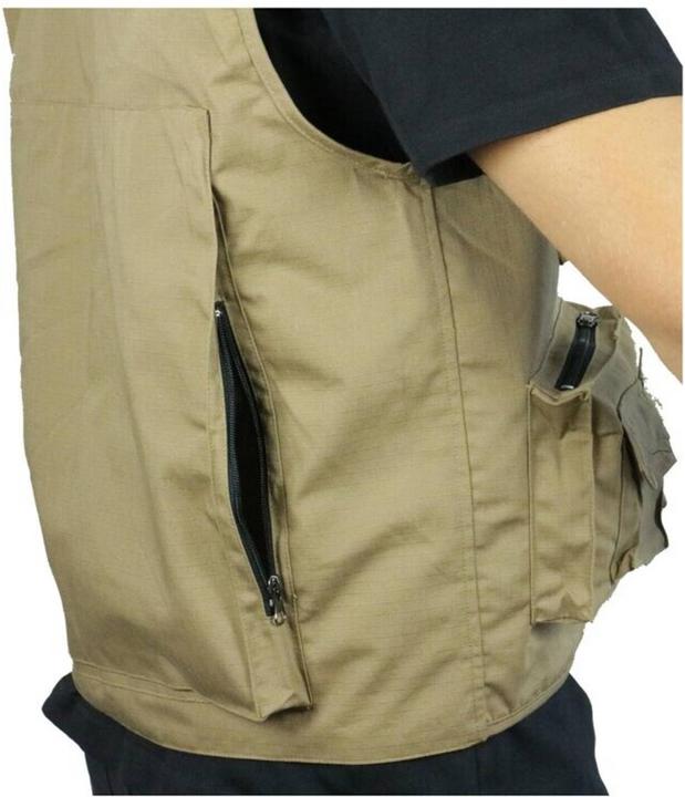 Image du produit Army Shop Gilet d'extérieur Ripstop (L)