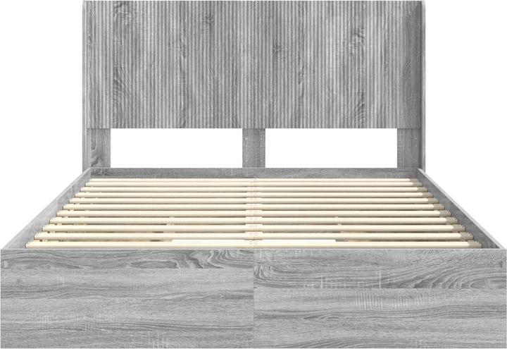 Produktbild vidaXL Bettrahmen (200 x 150 cm)