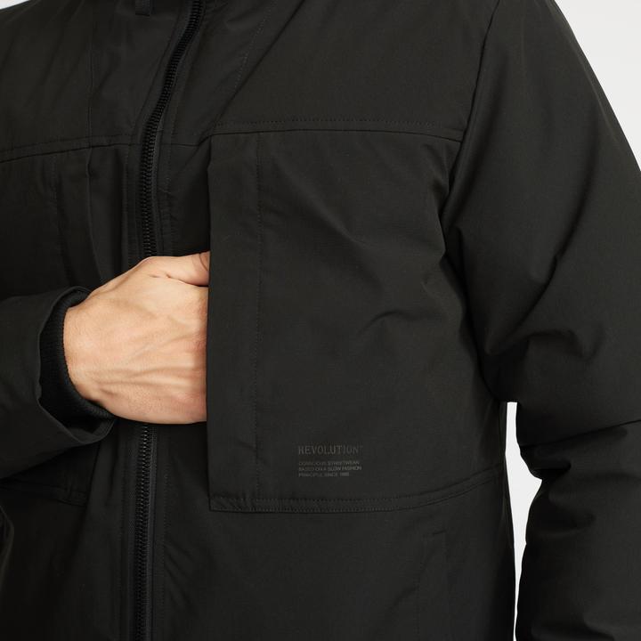 Actual product image Revolution Tech (M)