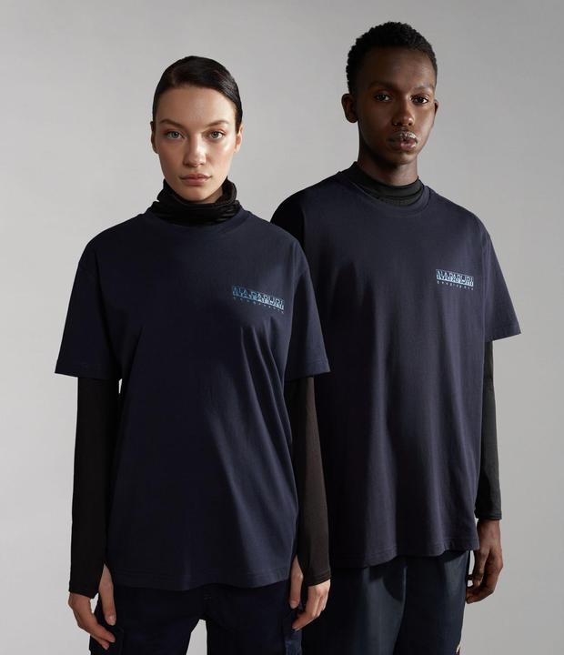 Actual product image Napapijri t-hirt hill (S)