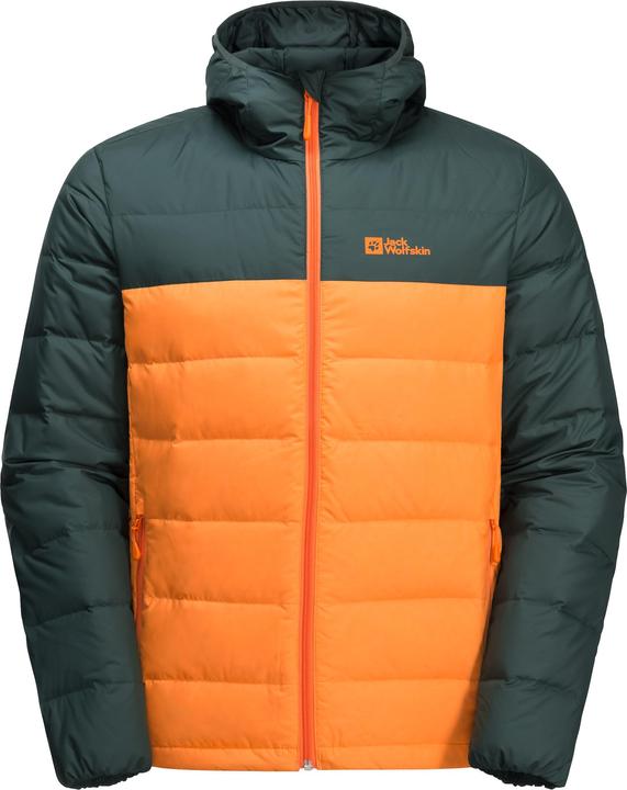 Actual product image Jack Wolfskin Ather Down Hoody M (M)
