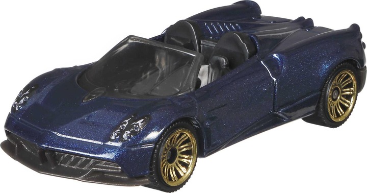 Produktbild Matchbox Autos mit beweglichen Teilen Sortiment