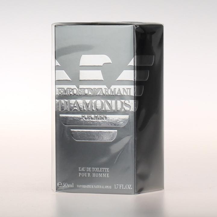 Actual product image Giorgio Armani Diamonds (Eau de toilette, 50 ml)