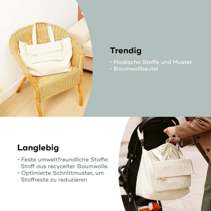 Actual product image Babymoov Tote Bag