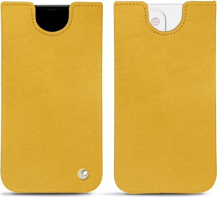 Produktbild Noreve Lederschutzhülle (Apple iPhone 13 mini)