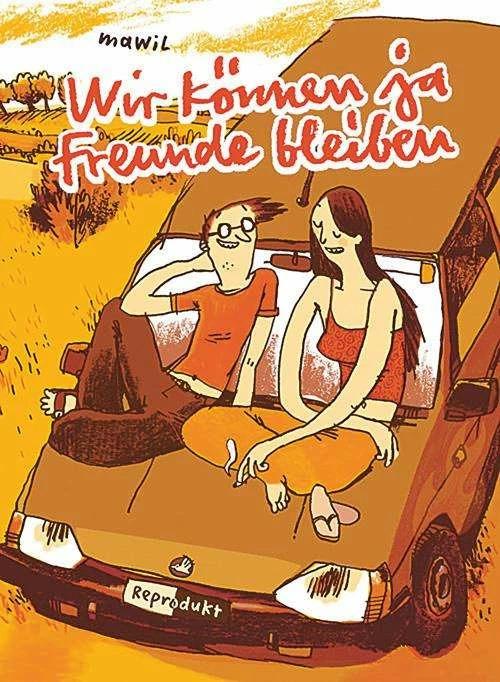 Produktbild Wir können ja Freunde bleiben (Deutsch, 2005)