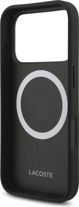 Produktbild Lacoste Iconic Petit Pique Woven Logo (Apple iPhone 17 Pro)