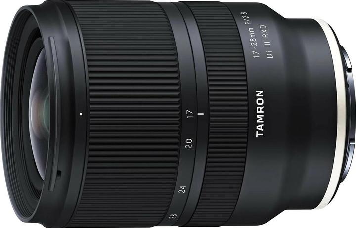 Actual product image Tamron AF 17-28mm F/2.8 Di III RXD (EU) (Sony E, full size)