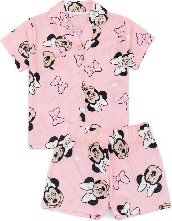 Produktbild Disney Schlafanzug Mädchen (92)
