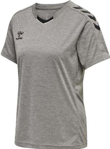 Produktbild hummel Core Xk Poly Jersey S/S Woman (XXL)