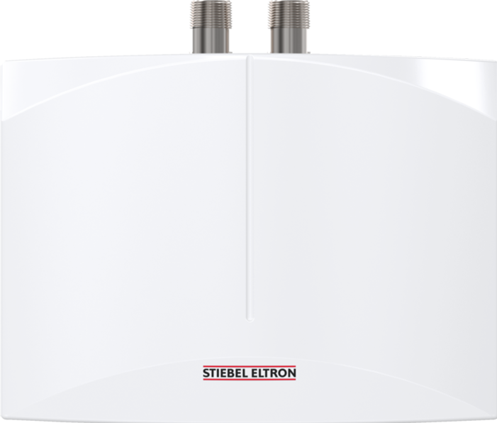 Actual product image Stiebel Eltron DEM 3 Electronic mini instantaneous water heater for hand basin only, 3.5 kW, with plug, VDE