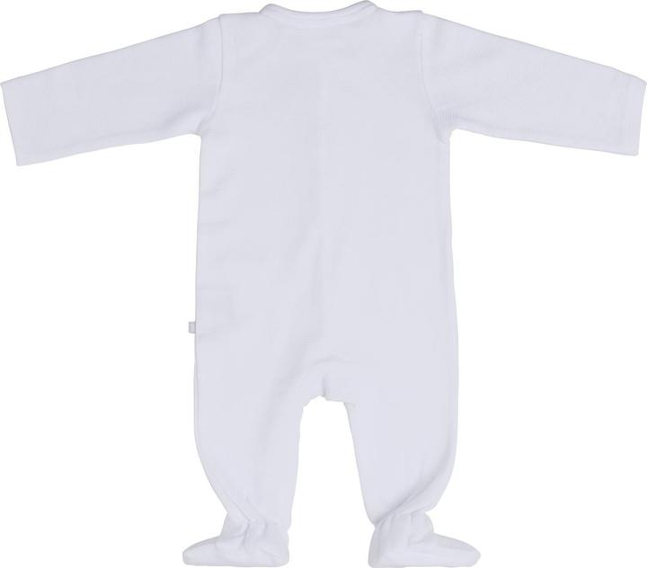 Produktbild Baby's only Strampler mit Füssen Pure weiss - 68 (68)