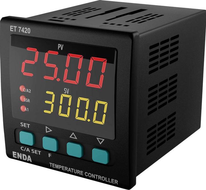 Actual product image Enda PID Temperaturregler Pt100