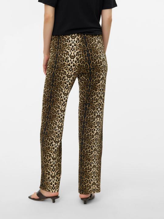 Actual product image Mamalicious Normal geschnitten Hohe Taille Hose Hose (S)