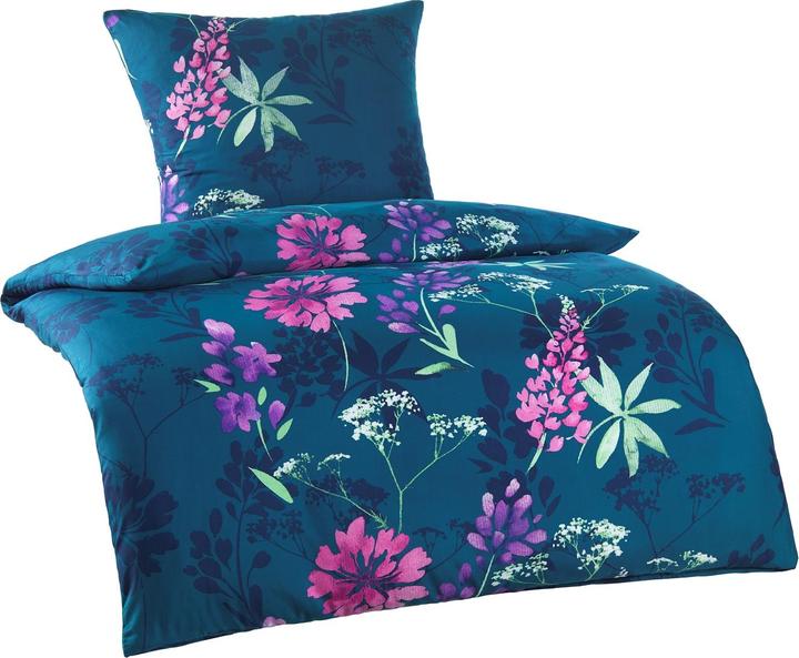 Actual product image HTI-Living Microfibre bed linen 135 x 200 2-piece (Bedding set, 135 x 200 cm)