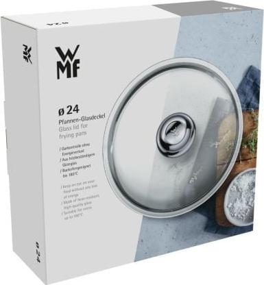 Actual product image WMF Ladle lid (24 cm, Glass, Metal)