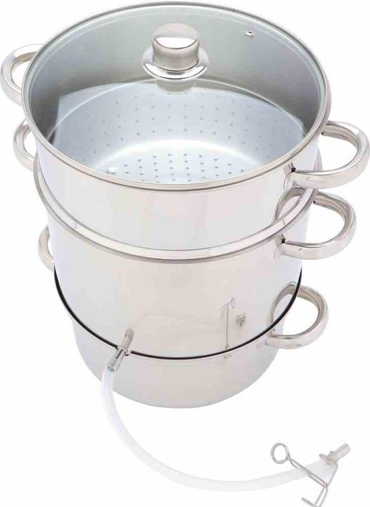 Actual product image Siena Home Fruit juicer