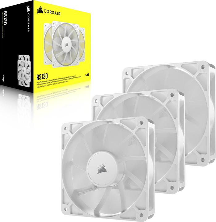 Image du produit Corsair RS120 (120 mm, 3 x)