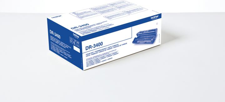 Produktbild Brother Dr-3400 (BK)