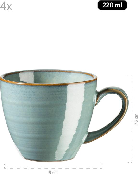 Produktbild Mäser Nottingham (220 ml, 4x)