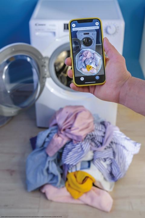 Image du produit Candy COW 4644TWM6/1-S