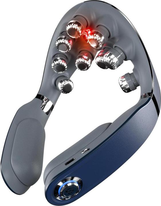 Actual product image SKG F1 Pro-Gray (6 Steps, 180 min)