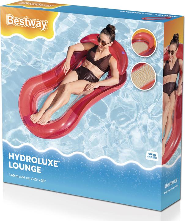 Produktbild Bestway Airmat 160x84cm 2ass clr PVC