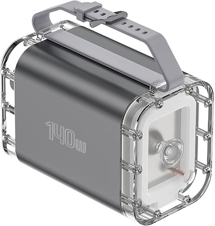 Actual product image 4smarts Lucid Maxx (60000 mAh, 140 W, 222 Wh)