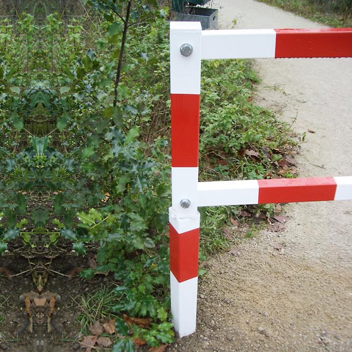 Actual product image kaiserkraft Gate barriers