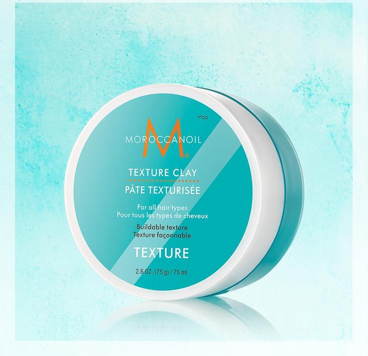 Produktbild Moroccanoil Texture Clay (Haarpaste, 75 g)